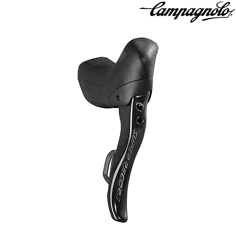 カンパニョーロ 13エルゴパワーデュアルコントロールレバー 13機敏さ 左のみ Campagnolo