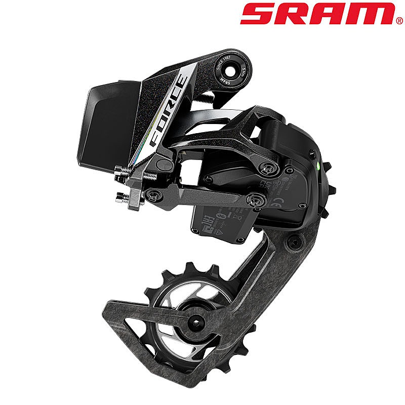 楽天市場】スラム FORCE1 Rear Derailleur（フォース1リアディレイラー