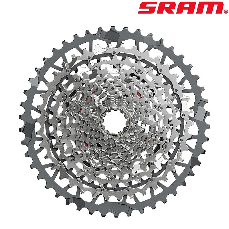 SRAM PG--1231-D1 11-44T 12S スプロケット ジャンク SRAM(スラム）Cassette PG-1231 11-44T 12s スプロケット