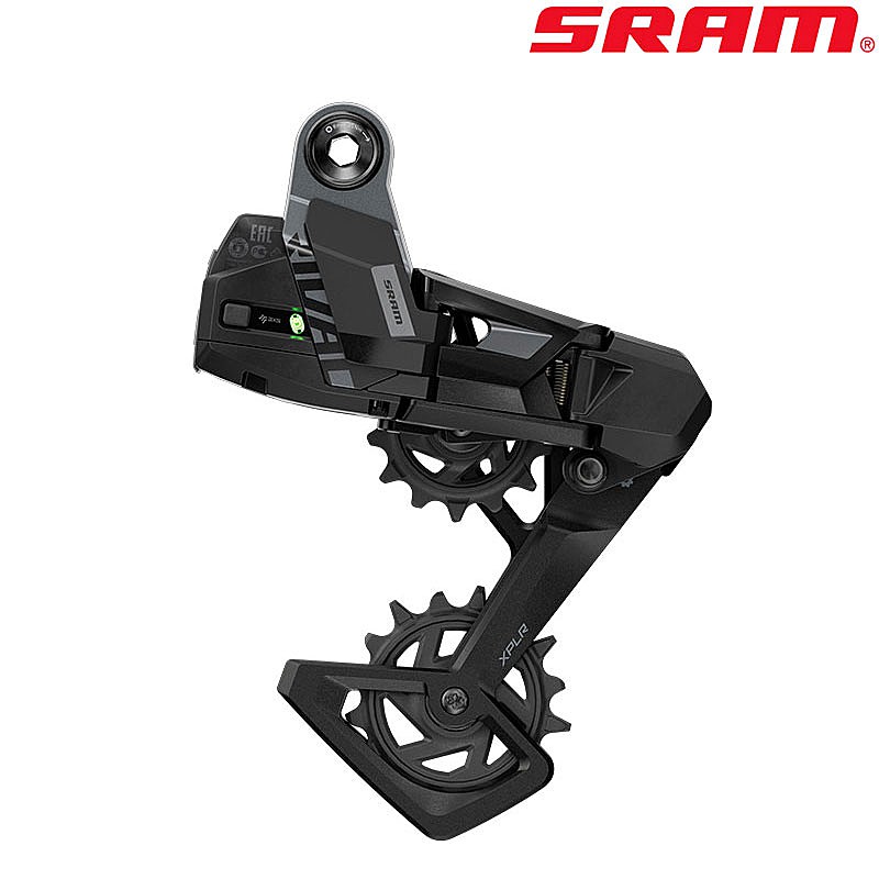 楽天市場】スラム Apex XPLR Rear Derailleur（エイペックスXPLR