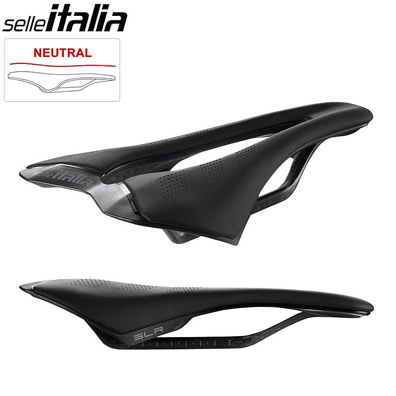 セライタリア NEUTRAL：NEW SLR CARBON （SLRカーボン）カーボンレール SELLE ITALIA 送料無料