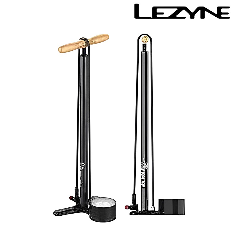 レザイン CLIK FLOOR DRIVE HP （クリックフロアードライブHP）CLIK用フロアポンプ LEZYNE 送料無料
