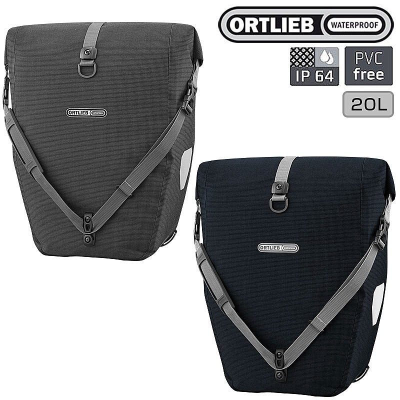 オルトリーブ BACK ROLLER URBAN SINGLE （バックローラーアーバンシングル）QL3.1 内容：20L ORTLIEB 送料無料