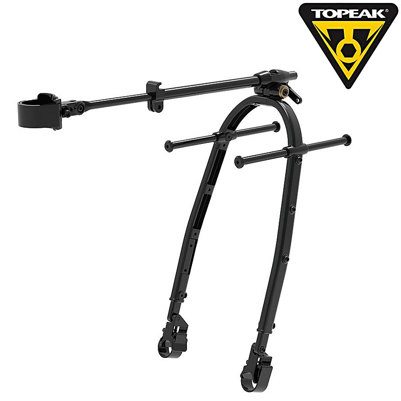 トピーク ZIRACK ESSENTIAL （ジーラックエッセンシャル）ストラップマウント付 TOPEAK 送料無料 12,630円