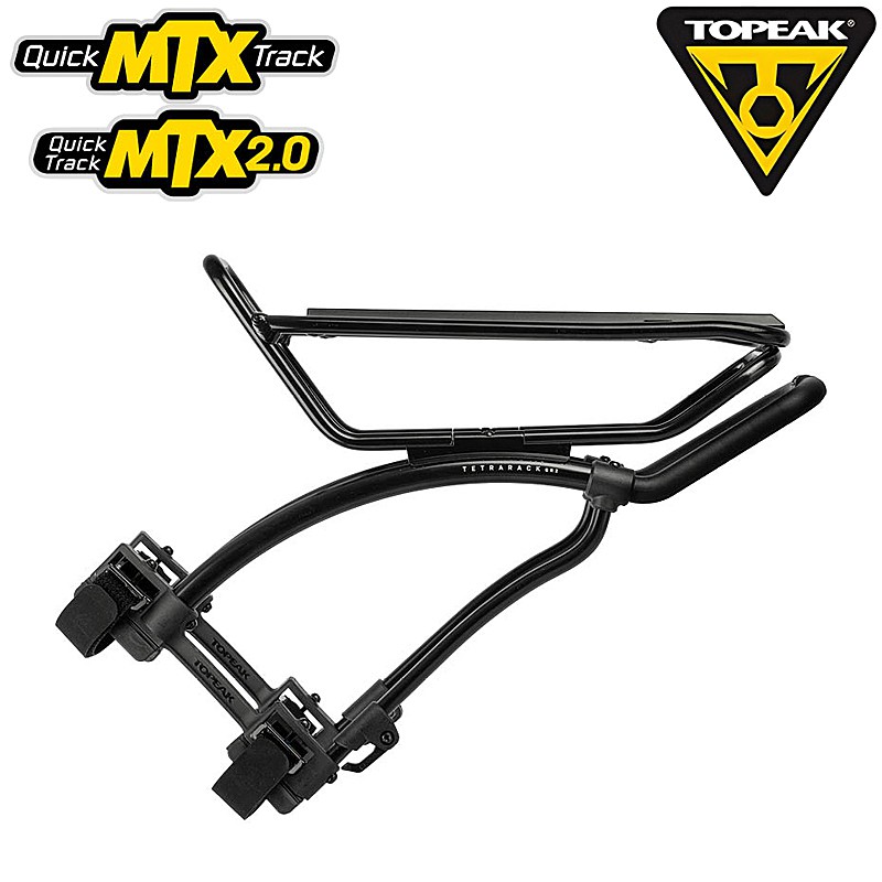 トピーク TETRARACK GR2 （テトララックGR2） TOPEAK 送料無料