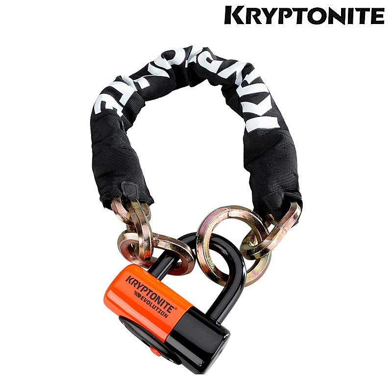 クリプトナイト NEW YORK CINCH RING CHAIN 1275 (ニューヨークシンチリングチェーン1275) KRYPTONITE 送料無料