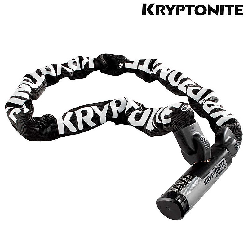 クリプトナイト KRYPTOLOK 912 COMBO CHAIN （クリプトロック912コンボチェーン） KRYPTONITE 送料無料
