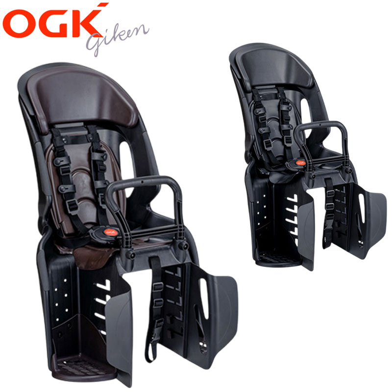 オージーケー技研 ヘッドレスト付コンフォートうしろ子供のせ RBC-011DX5 OGK