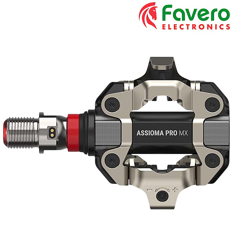 ファベロ 773-10-23 PRO MX-2用右ペダル 検知器付 力強さ米突 ペダル Favero
