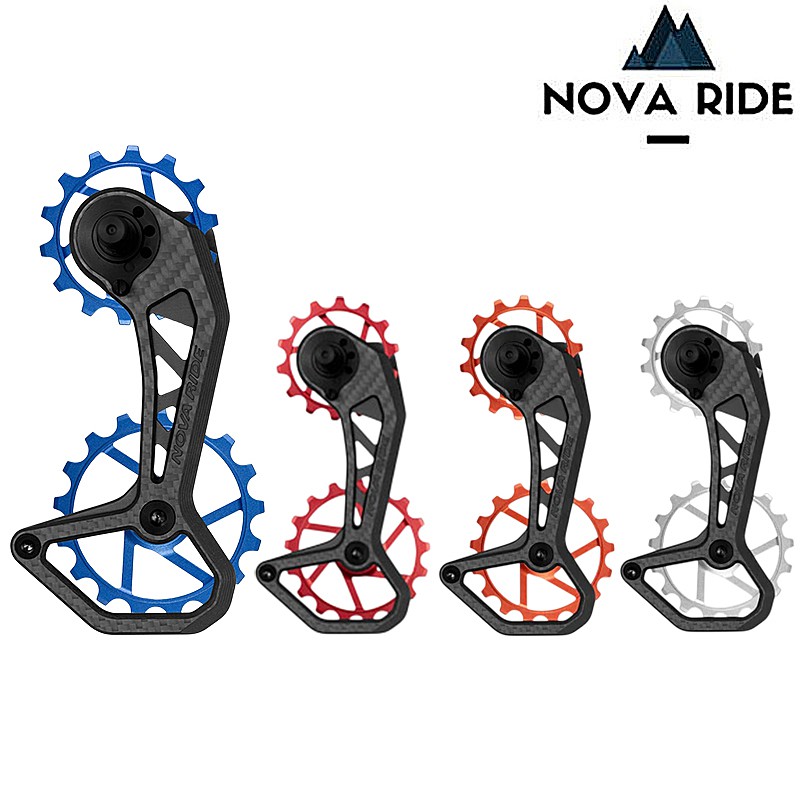 ノヴァライド CCD EVO SHIMANO （CCDエボシマノ）92/81 12s NOVA RIDE