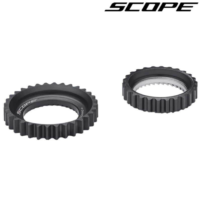 領域サイクリング DIAMOND RATCHET RACE ＆ ARTECH （ダイヤモンドラチェットレース＆アーテック）36T SCOPE CYCLING 自転車・サイクリング-その他