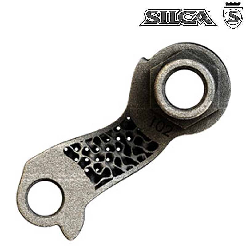 シリカ 102 DERAILLEUR HANGER CERVELO （102ディレイラーハンガーサーベロ） SILCA