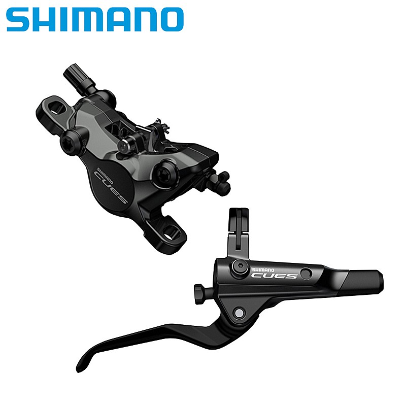 シマノ CUES BL-U8000/BR-U8000 左後書き割り フィン無金属元素パッド 1700粍 SHIMANO 貨物輸送無料