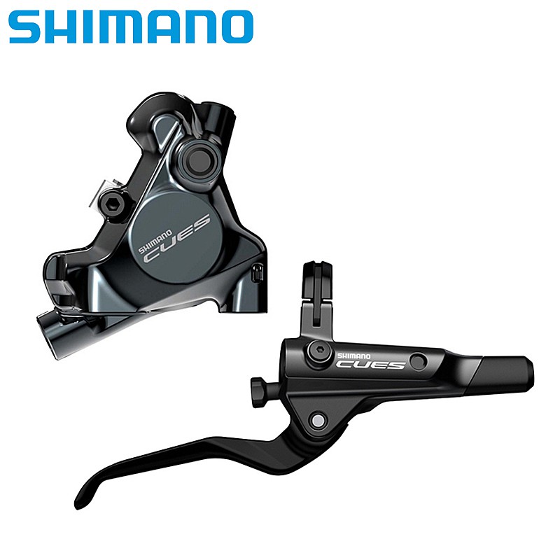 シマノ CUES BL-U8000/BR-U8010 右前書き割り SHIMANO 貨物輸送無料