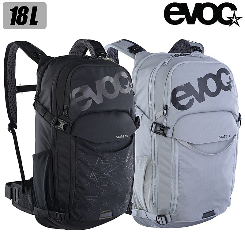 イーボック STAGE （トステージ）容量：18L evoc