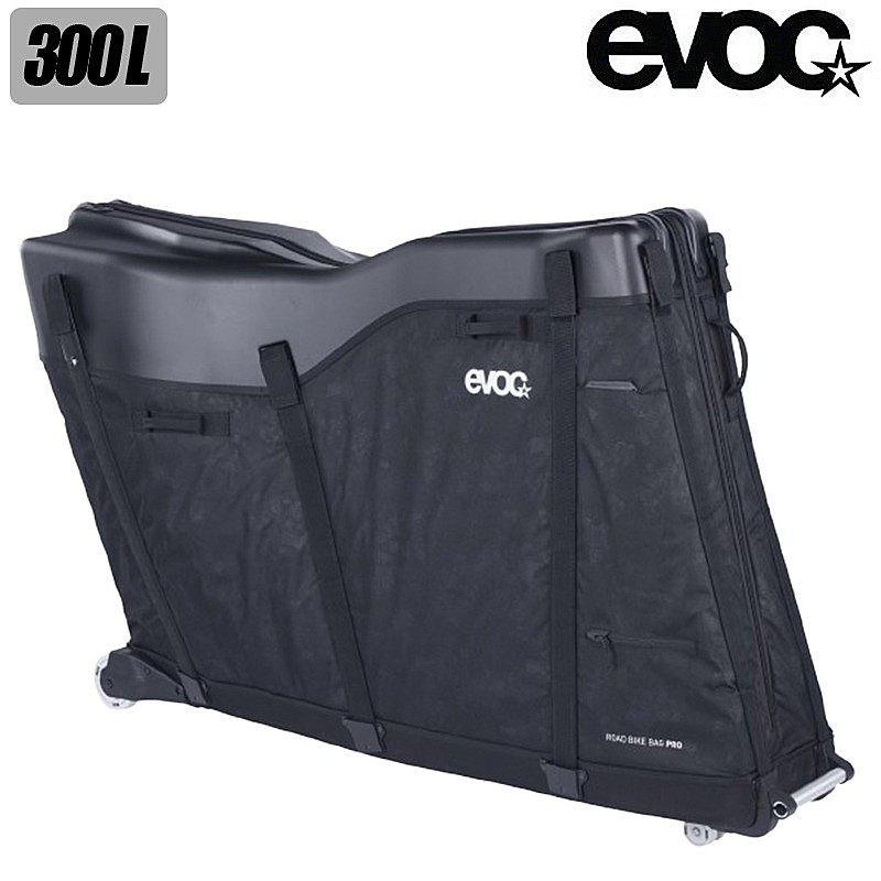 イーボック ROAD BIKE BAG PRO （ロードバイクバッグプロ）静電容量：300L evoc