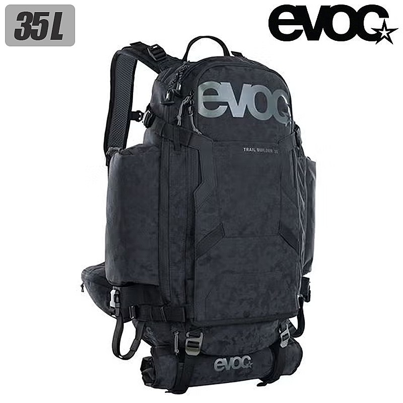 イーボック TRAIL BUILDER （トレイルビルダー）容量：35L evoc 34,577円