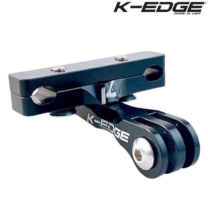 K-エッジ GO BIG SADDLE RAIL MOUNT （ゴビッグサドルレールマウント） K-EDGE