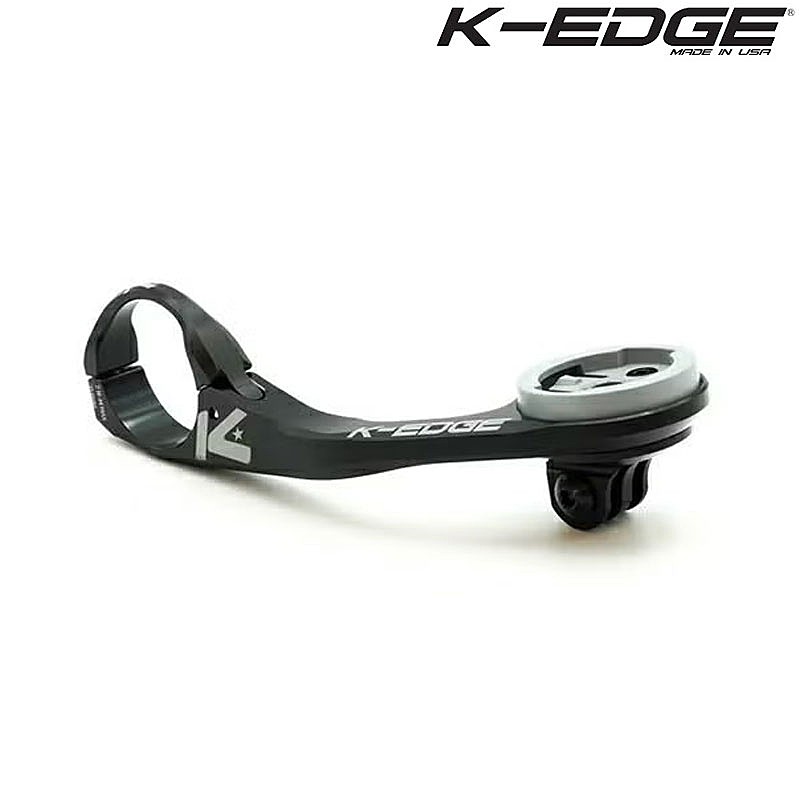 K-外辺部 WAHOO MAX XXL COMBO MOUNT （ワフーマックスXXLジャズバンドマウント） K-EDGE 自転車・サイクリング-スポーツ・アウトドア