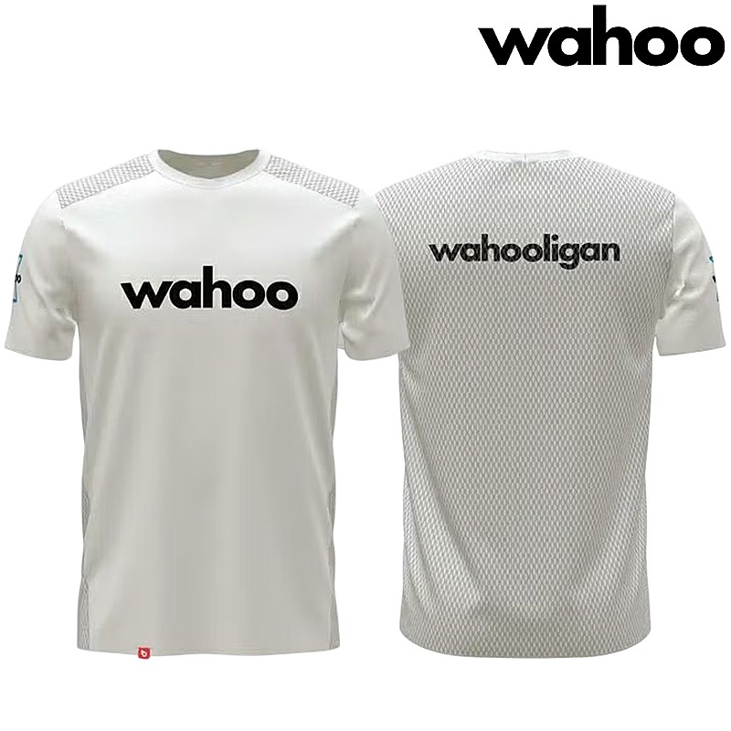 ワフー TECH T-SHIRT （テックTシャツ） wahoo