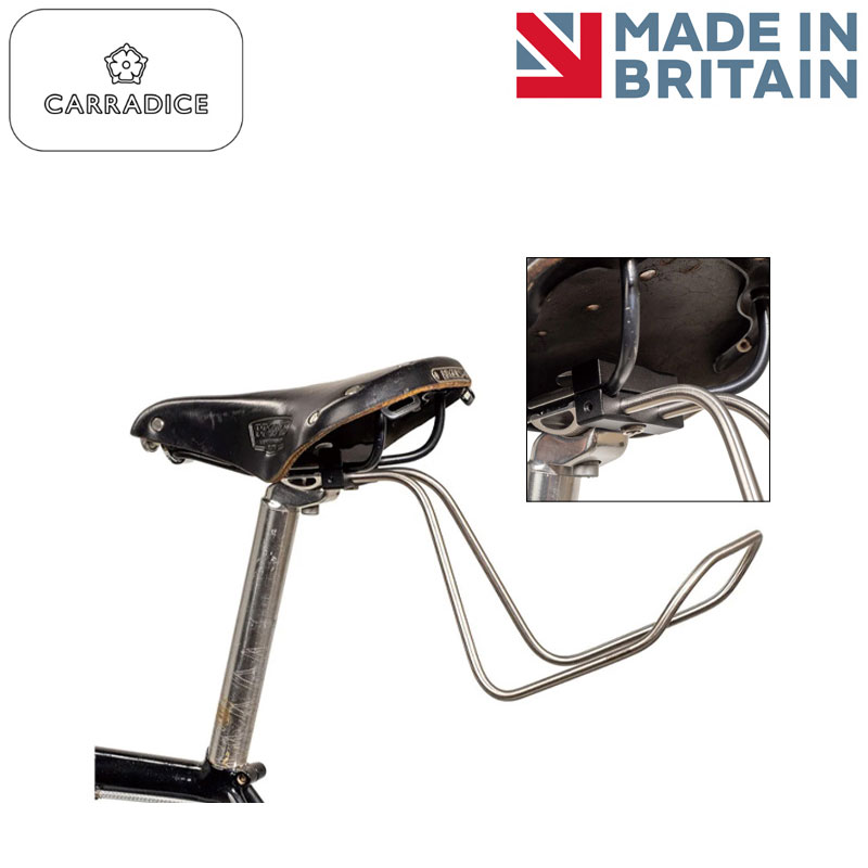 キャラダイス BAGMAN SADDLEBAG SUPPORTER SPORTS （バッグマンサドルバッグサポータースポーツ） CARRADICE