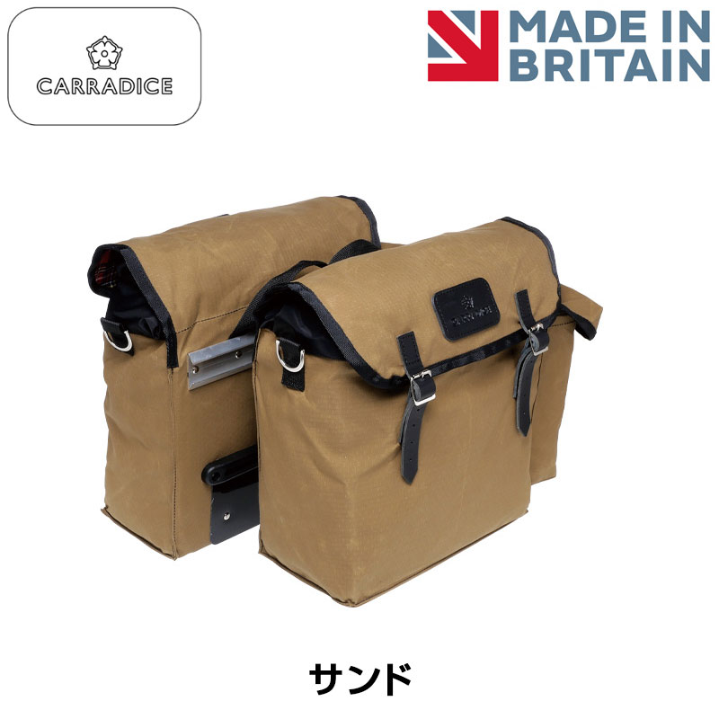 キャラダイス KENDAL PANNIER （ケンダルパニア）サンド CARRADICE 21,657円