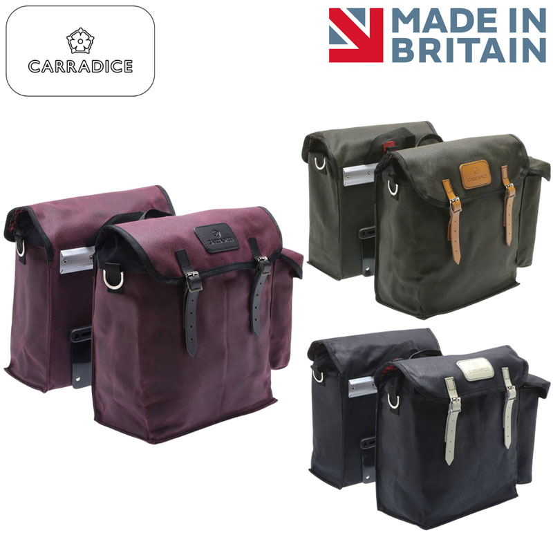 キャラダイス型 KENDAL PANNIER （ケンダルパニア） CARRADICE