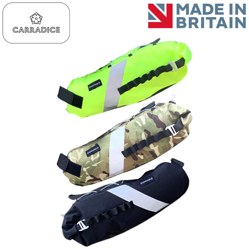 キャラダイス型 COLORADO SEAT PACK （コロラド居敷き容器に並べる） CARRADICE