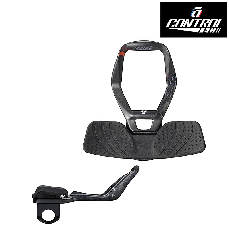抑えつけるテック SIROCCO MINI CLIP-ON CARBON （シロッコミニクリップオンカーボン）TTH19-2 CONTROL TECH 貨物輸送無料