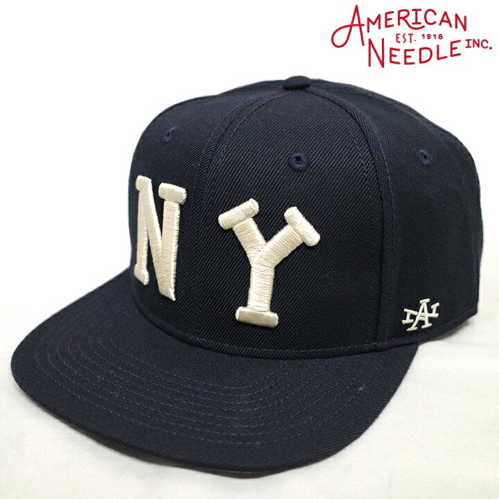楽天市場】AMERICAN NEEDLE アメリカンニードル Negro League