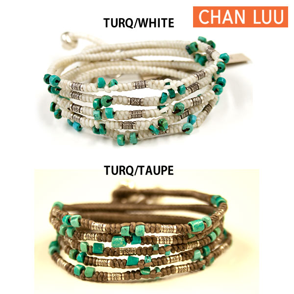 楽天市場】CHAN LUU チャンルー NECKLACE WITH SEMI PREC STONES