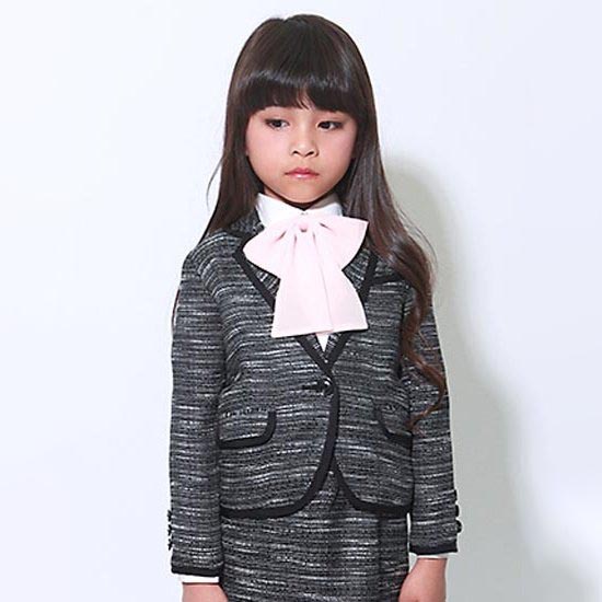 楽天市場】入学式 スーツ 女の子 ジェネレーター スーツ 子供服 