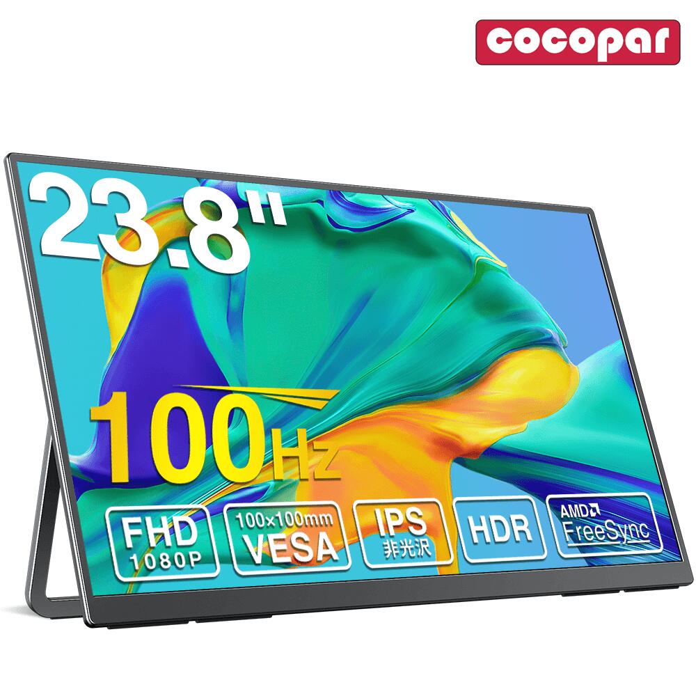 InnoView 23.8インチ 2K モバイルモニター Amazon.co.jp: InnoView モバイルモニター 23.8インチ 2K モバイル