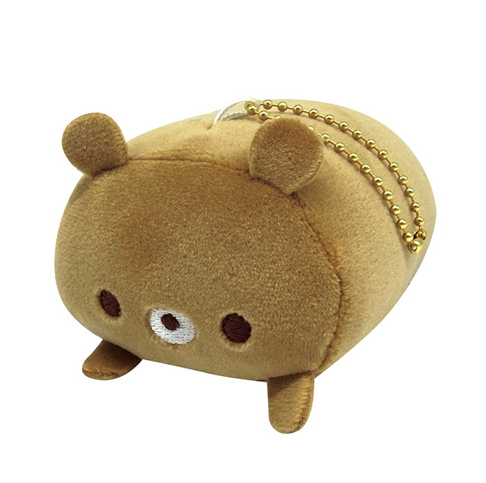 もちもちうさぎ おぱんちゅうさぎ新商品📣／ 『おぱんちゅうさぎ × アイリス