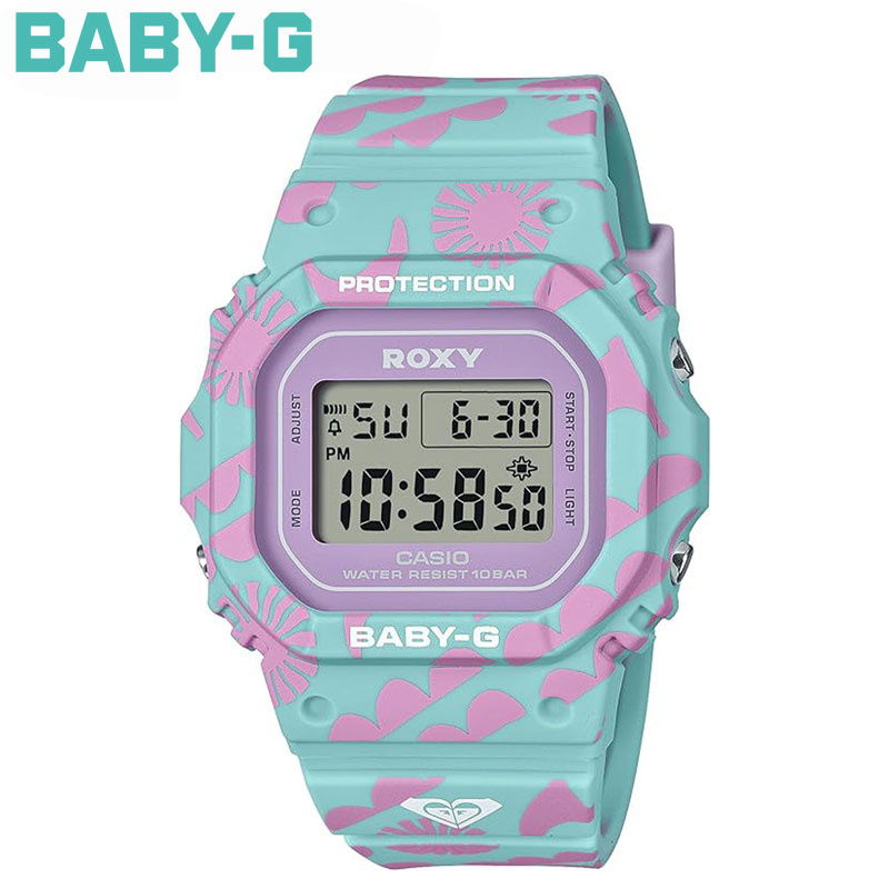 カシオ ベビージー BGD-565RX-2JR 時計 腕時計 国内正規品 CASIO BABY-G ウォッチ LEDライト 防水 気圧防水 耐衝撃構造