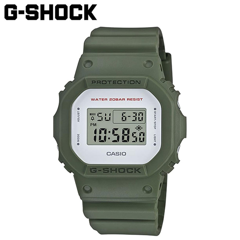 ★送料無料・未使用★お洒落　G-SHOCK DW-5600M-4JF デート ☆送料無料・未使用☆お洒落 G-SHOCK DW-5600M-4JF デート