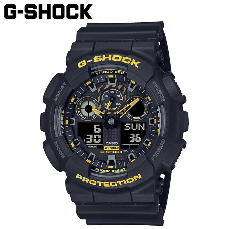楽天市場】CASIOカシオ 腕時計 防水 時計 G-SHOCK GS-1300-1AJF