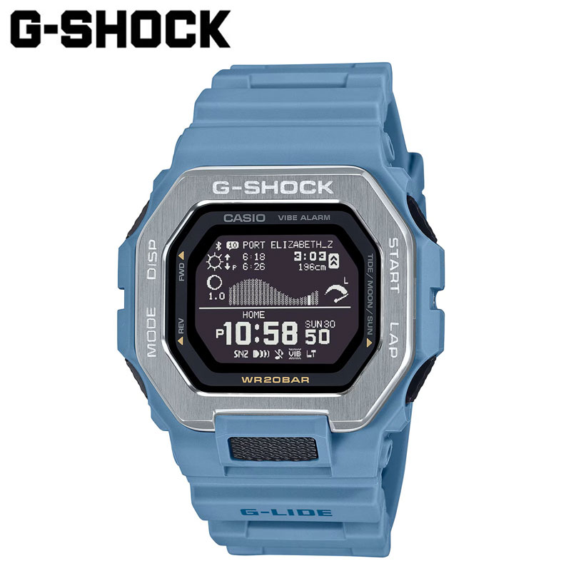 カシオ ジーショック GBX-100-2AJF 時辰儀 ウオッチ 国内定め事品 CASIO G-SHOCK Gぼうぜん自失 御覧になる LED点火装置 雨合羽 空圧雨合羽 耐衝撃社会システム