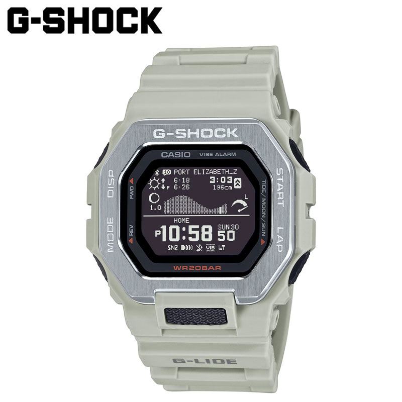 カシオ ジーショック GBX-100-8JF 時辰儀 ウオッチ 国内定め事品 CASIO G-SHOCK Gぼうぜん自失 御覧になる LED点火装置 雨合羽 空圧雨合羽 耐衝撃社会システム