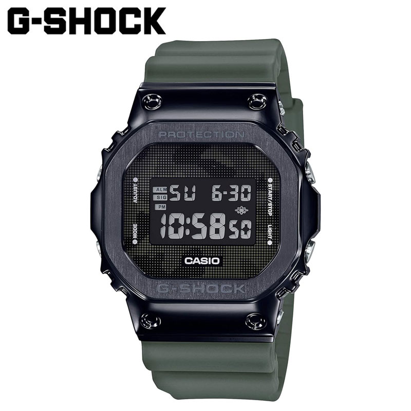 時計 CASIO G-SHOCK  GM-5600B-1JF GM-5600B-1JF | CASIO
