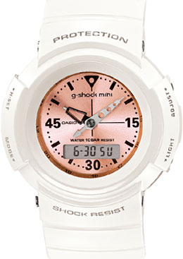 CASIO G-SHOCK MINI GMN-500-1BJR 腕時計 時計 カシオ Gショック ジーショック ミニ 国内正規品 耐衝撃構造 10気圧防水