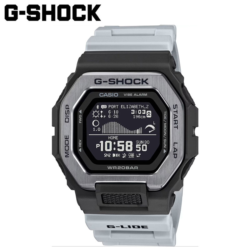 G-SHOCK Gショック G-LIDE Gライド GBX-100TT-2JF CASIO G-SHOCK G-LIDE GBX-100TT-2JF スマートフォンリンク