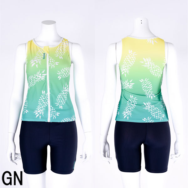 reebok gym vest