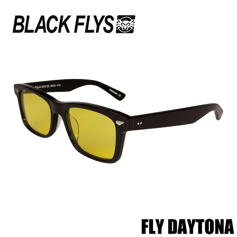 BLACKFLYS FLY DAYTONA サングラス ブラックフライ デイトナ BF-1198-06 国内正規品 カリフォルニア サーフ グラサン サーフィン フィッシング スケート 西海岸 SURF SK8ストリート