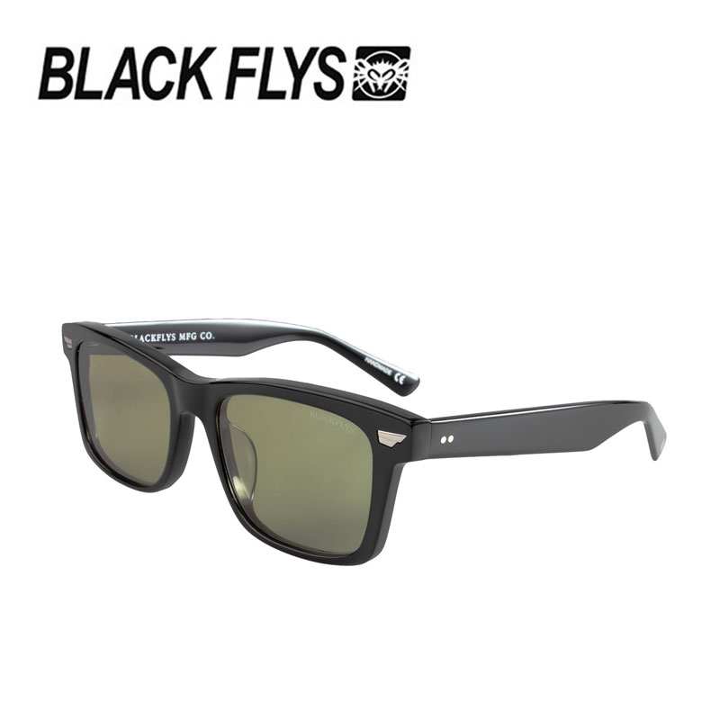BLACKFLYS FLY DAYTONA サングラス ブラックフライ デイトナ BF-1233-14 国内正規品 ポラ 偏光 POLA POLARIZED カリフォルニア サーフ グラサン サーフィン フィッシング スケート 西海岸 SURF SK8ストリート｜QMA 10,692円