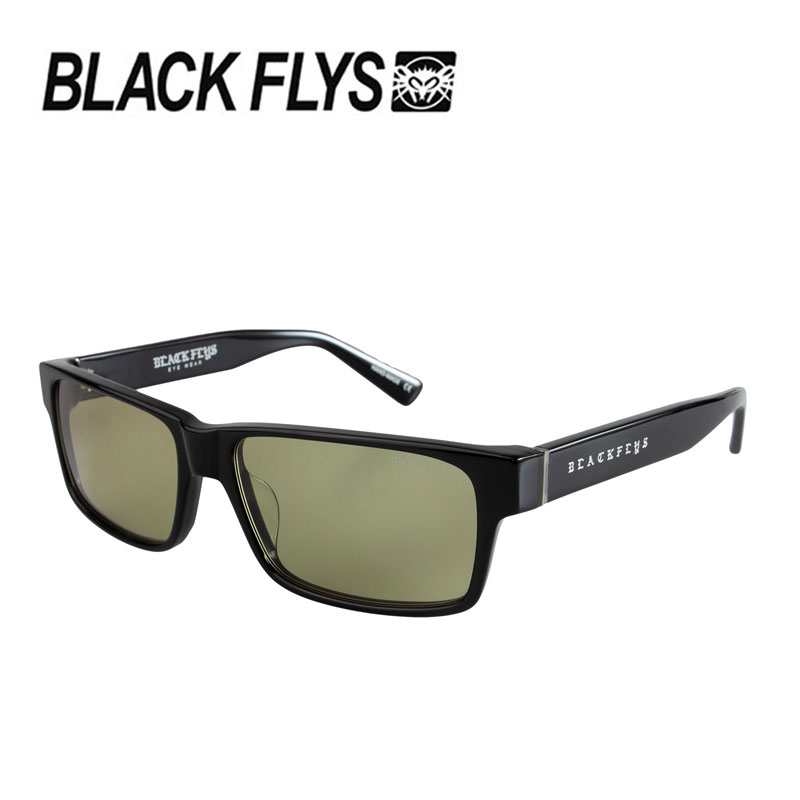 BLACKFLYS FLY DESPERADO サングラス 偏光レンズ ブラックフライ デスペラード BF-14509-01 国内正規品 ポラ 偏光 POLA POLARIZED カリフォルニア サーフ グラサン サーフィン フィッシング スケート 西海岸 SURF SK8ストリート|QMA