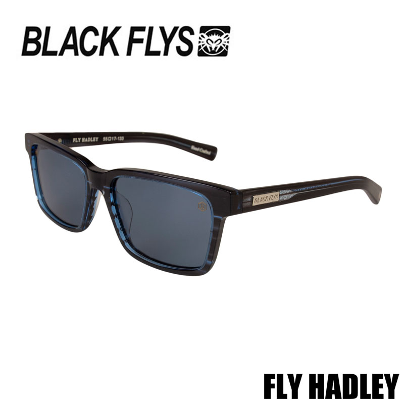 楽天市場】BLACKFLYS FLY HUNTER 偏光レンズ サングラス ブラック
