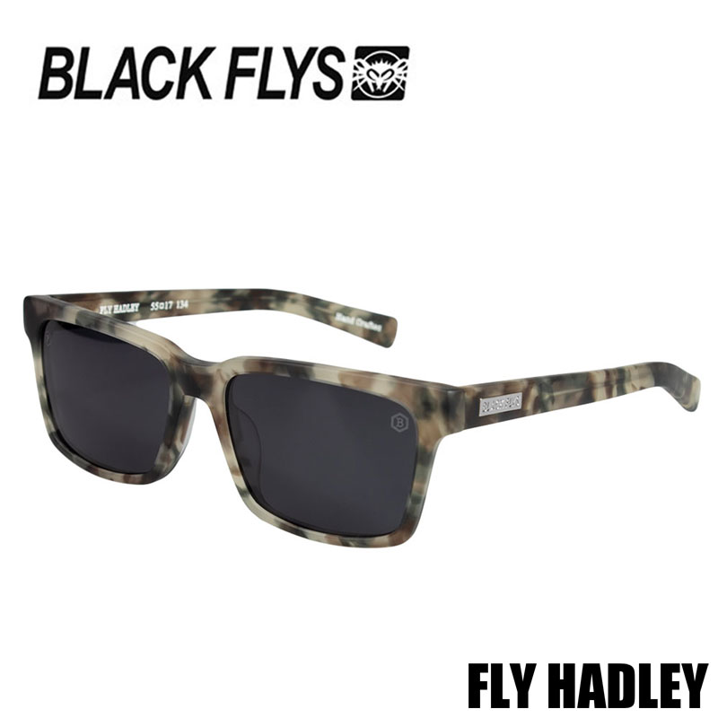 BLACKFLYS FLY HADLEY 偏光レンズ サングラス ブラックフライ ヘドリー