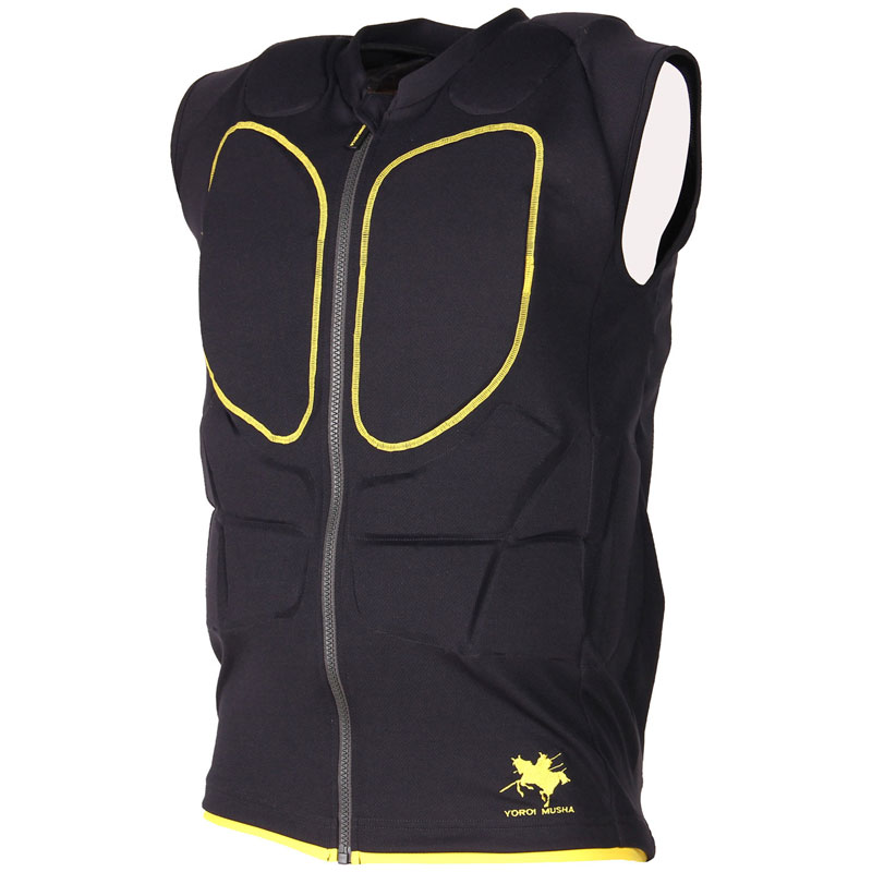 具足士 ヨロイムシャ Yoroimusya Ym 1743 メンズ チョッキ ボデイプロテクター プロテクター 男定例使い方 男女兼用 ジャケツ 御襲 上 スノーボード スキー 雪山 モーターバイク バイク用品 ウェアー ジュバン ポロン 通気性 呆然とした状態吸いいれる性 子全盛 Northpeak