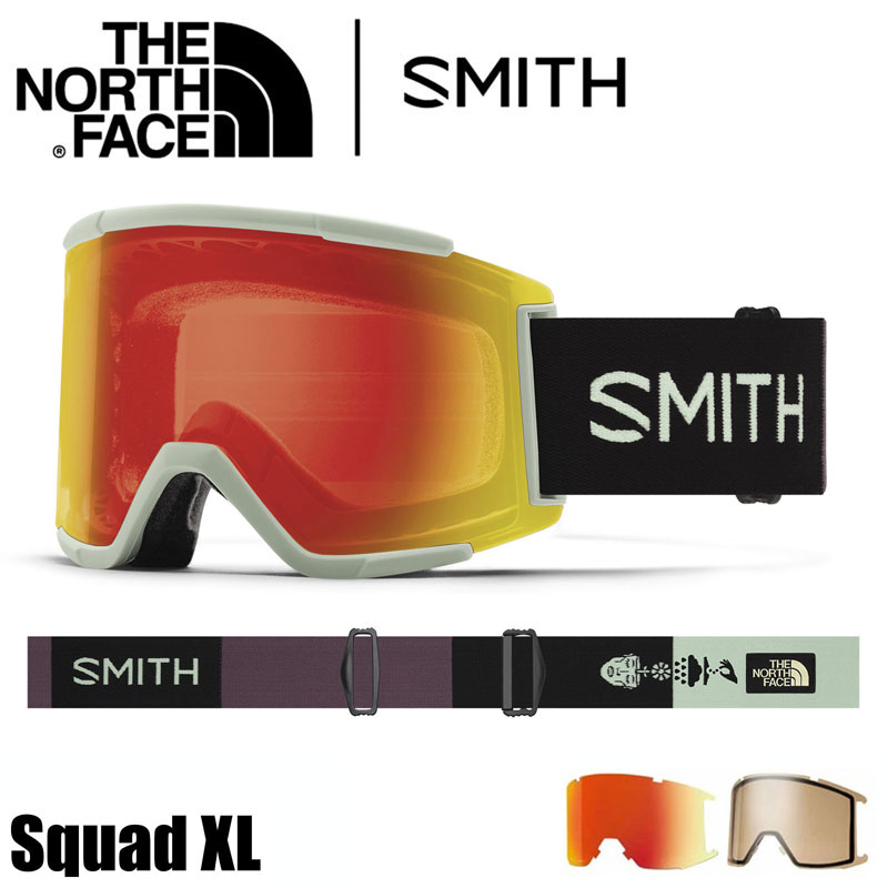 【2025】お歳暮・冬ギフト 楽天市場】国内正規品 23/24 SMITH スミス SQUAD MAG ゴーグル スキー・スノーボードアクセサリー